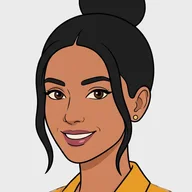 Anika Sethi, drawn portrait